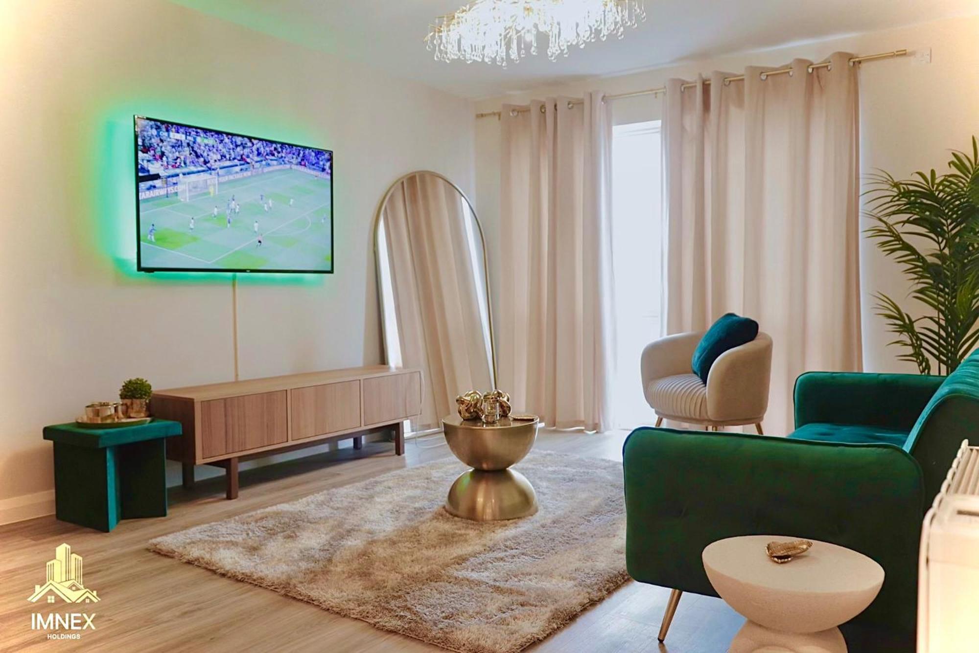 2Br Luxury Flat Belfast City Centre , Free Snacks & Free Netflix Екстериор снимка